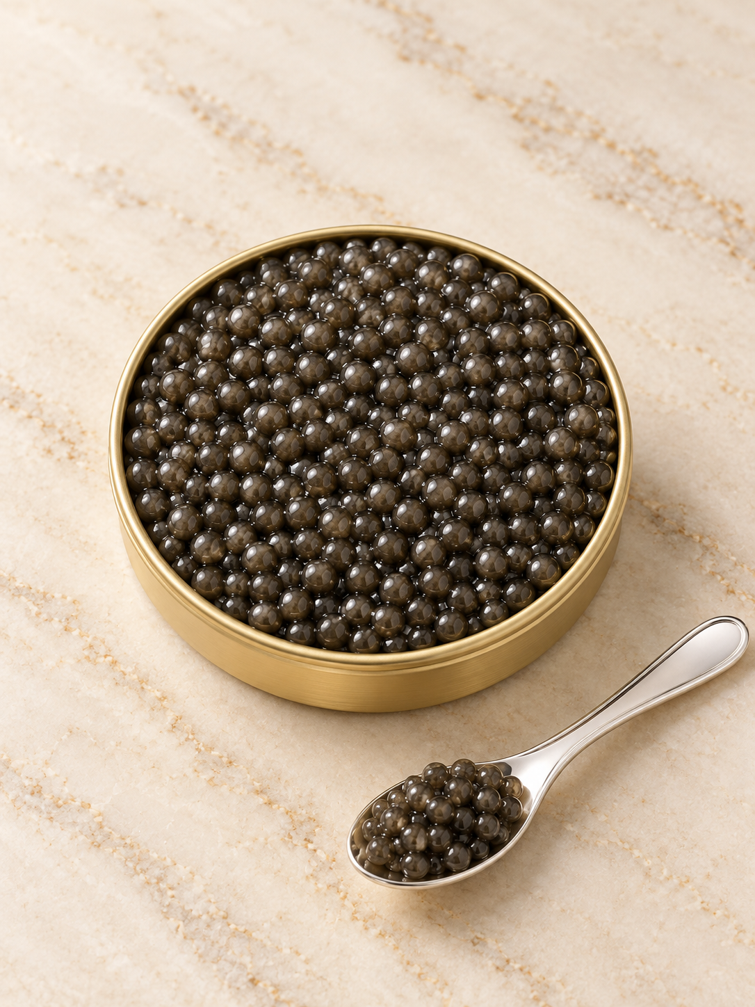 Caviale Beluga Imperial – Nelden Caviar
