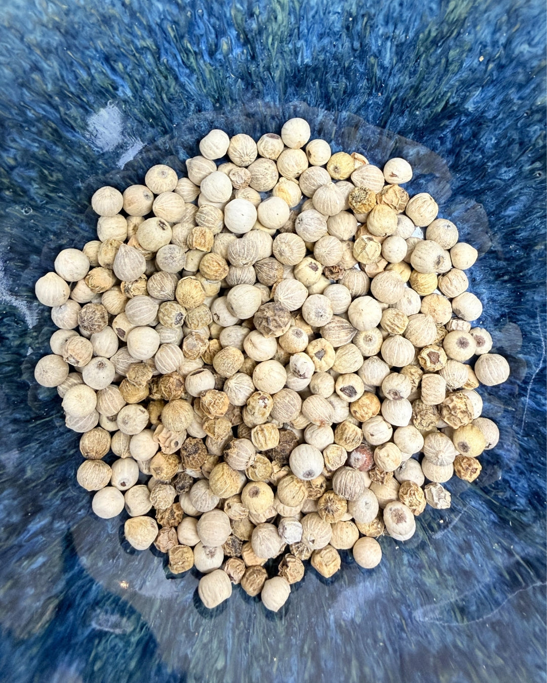 Yupanqui Pepper WHITE PREMIUM - 110gr
