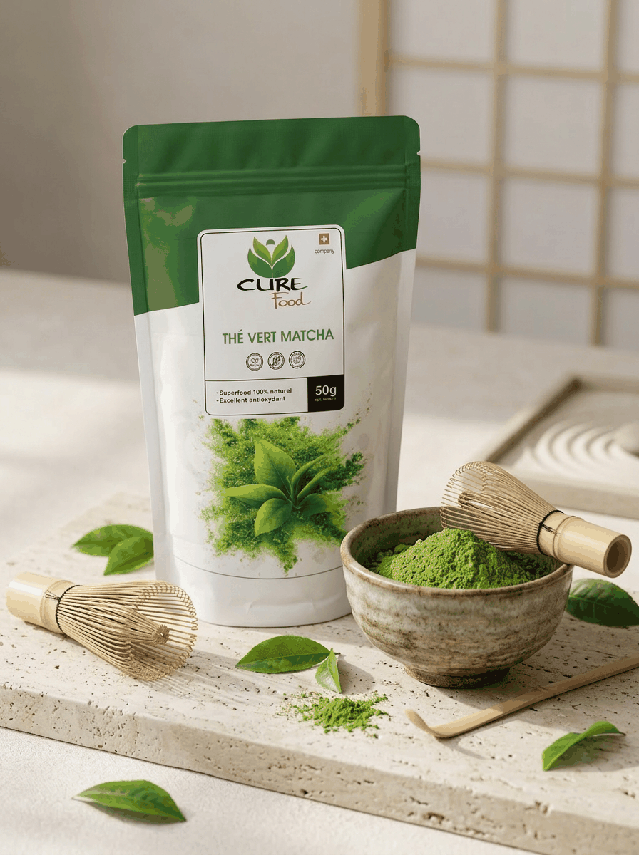 Matcha Tè Verde