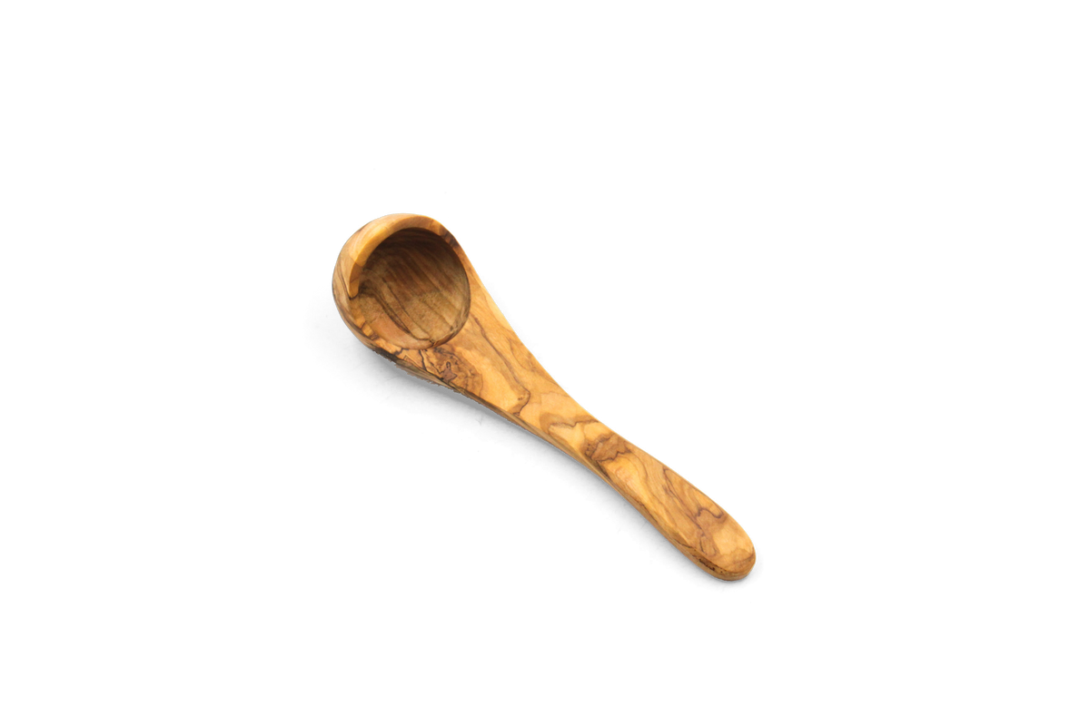 Mestolo in legno d'ulivo – foto 12