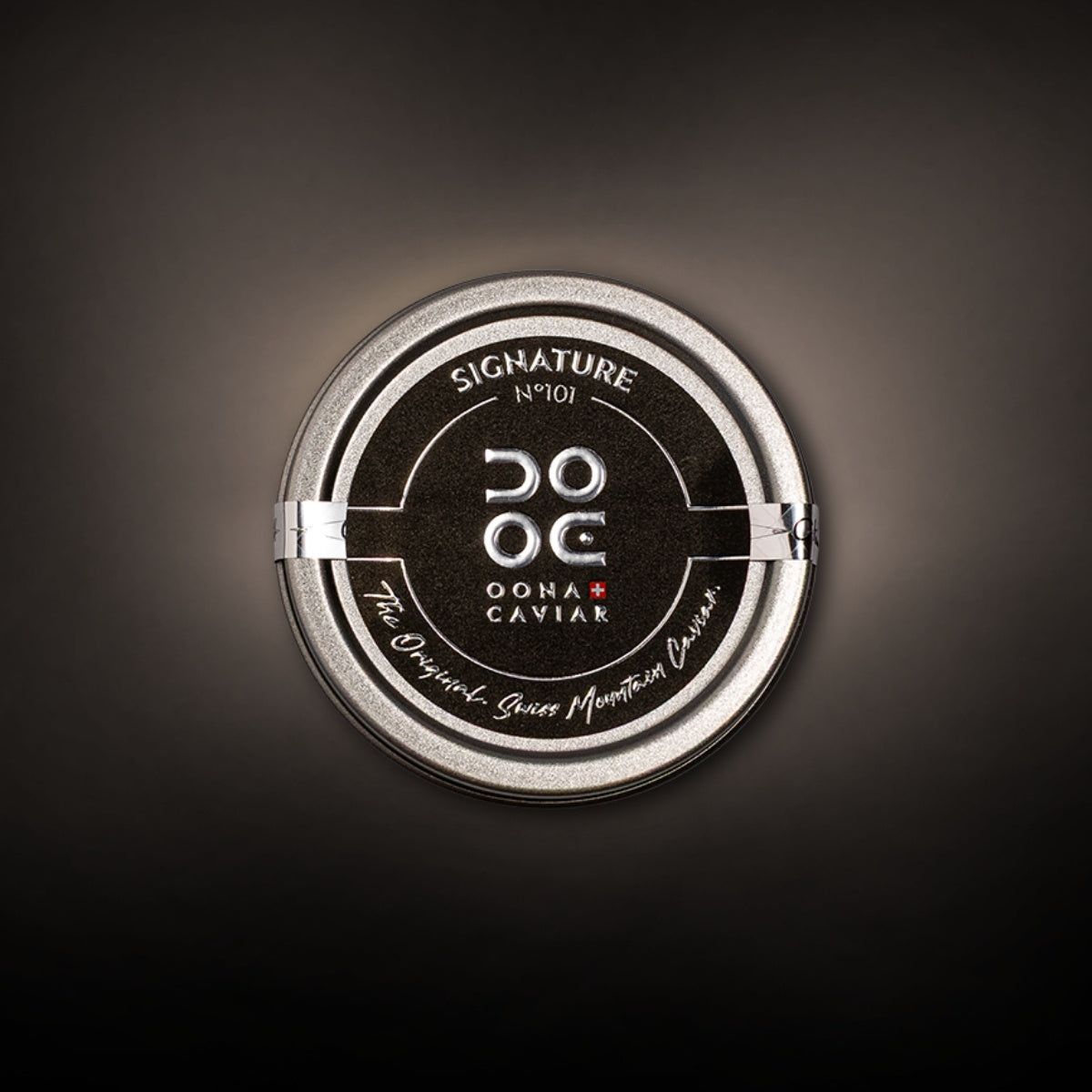 Caviale Oona N°101 – signature