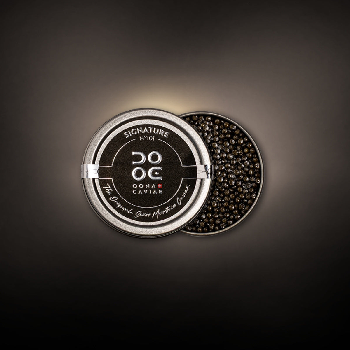 Caviale Oona N°101 – signature