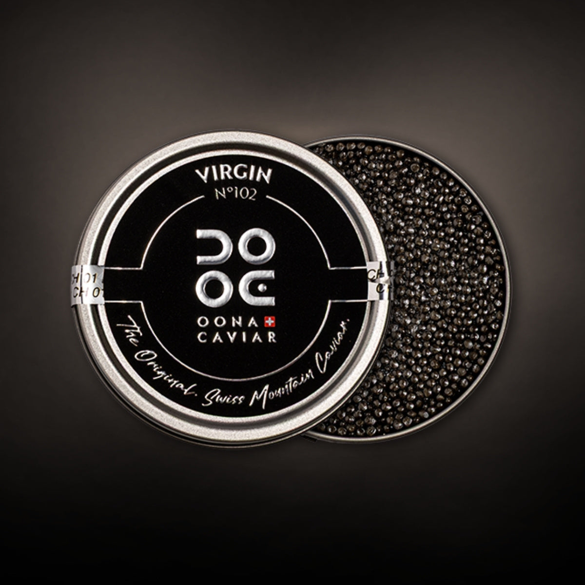 Caviale Oona N°102 – virgin