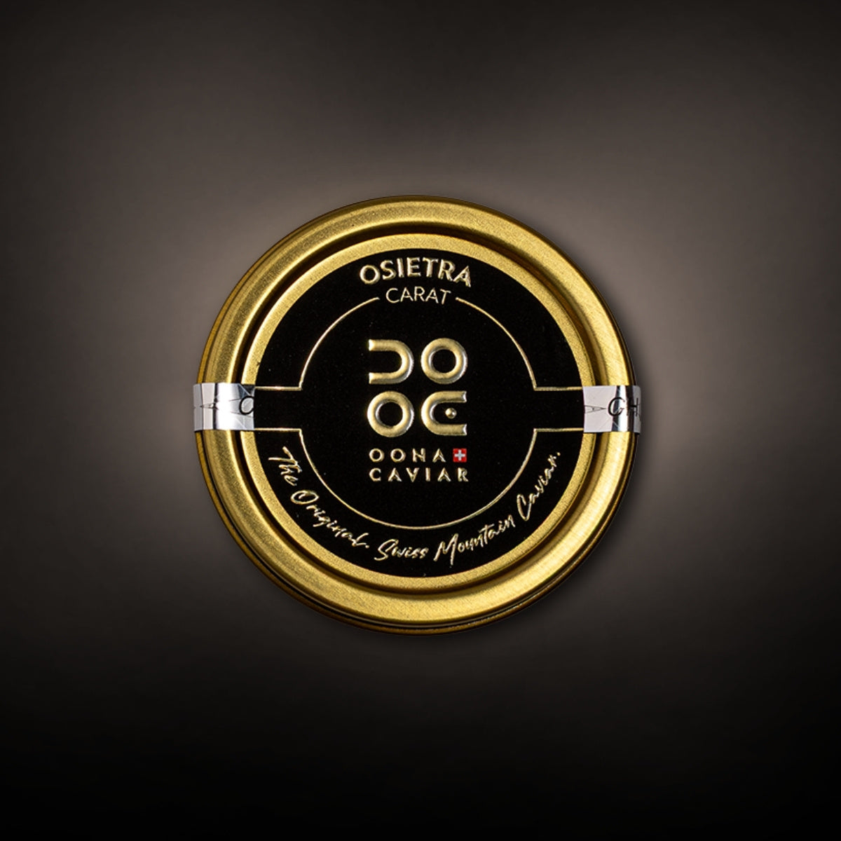Caviale Oona Osietra Carat