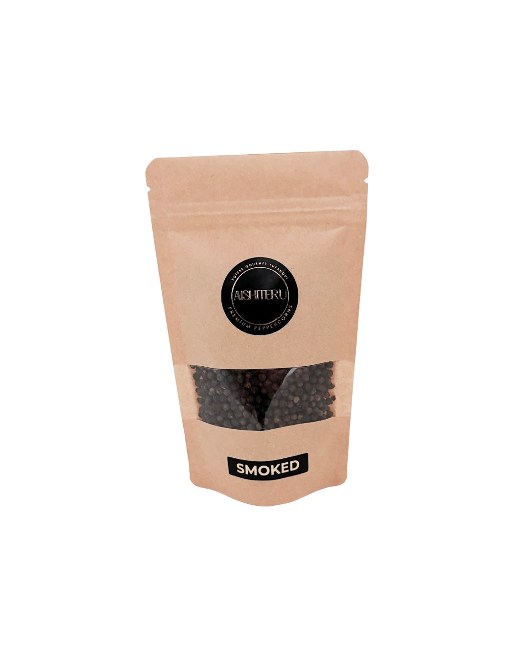 Ricarica Smoked – Pepe AISHITERU