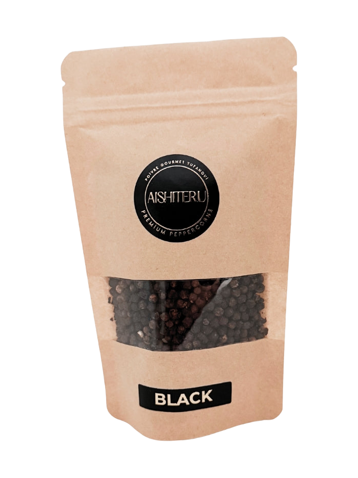 Ricarica Black Imperial – Pepe AISHITERU