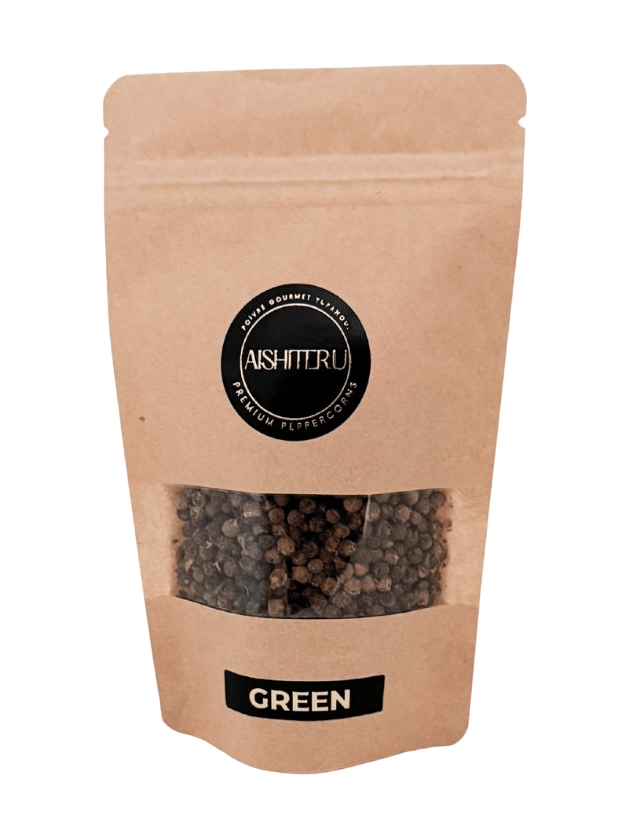 Ricarica Green Premium – Pepe AISHITERU