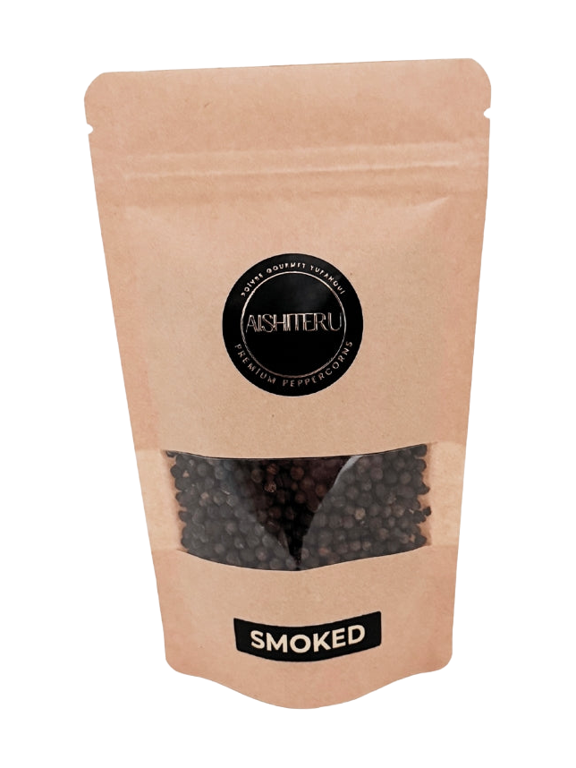 Ricarica Smoked – Pepe AISHITERU