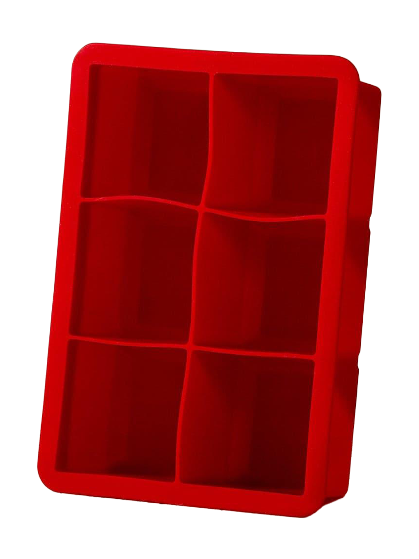 Stampo in silicone per cubetti di ghiaccio da 5 cm