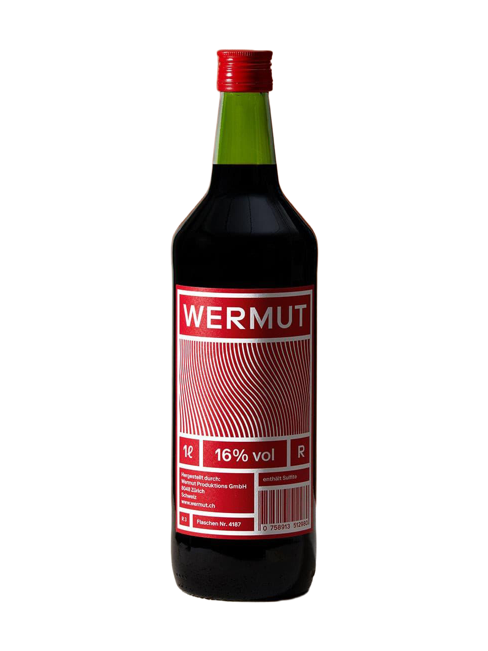 VERMOUTH ROSSO