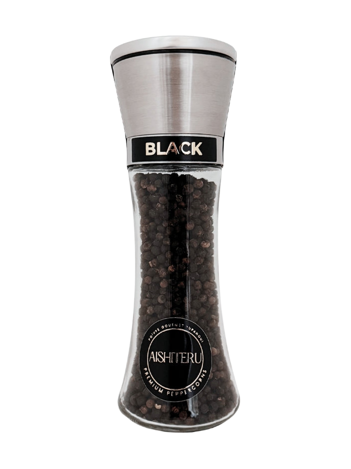 Yupanqui Pepper BLACK IMPERIAL 110gr.
