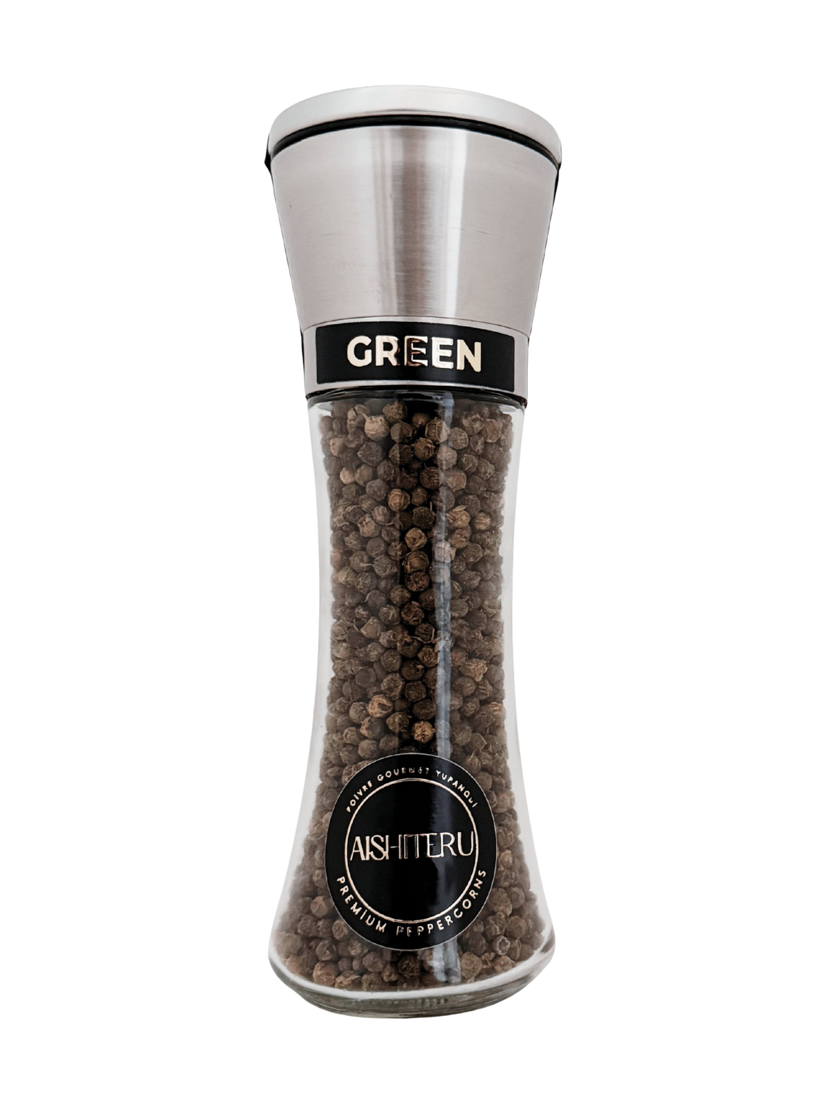Yupanqui Pepper GREEN PREMIUM - 95gr
