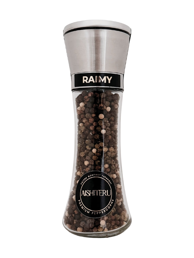 Yupanqui Pepper RAIMY 110gr.