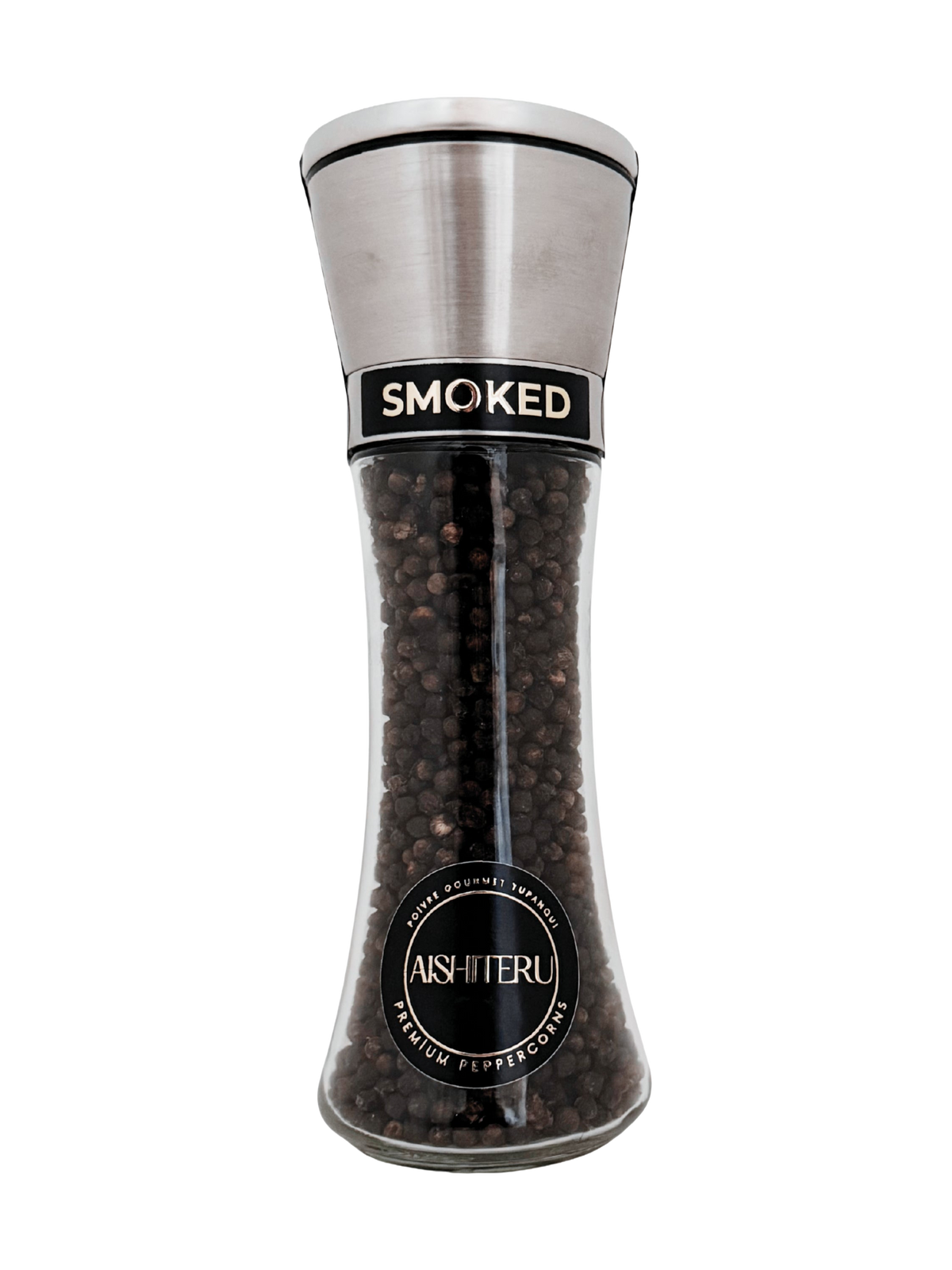Yupanqui Pepper SMOKED 110gr.