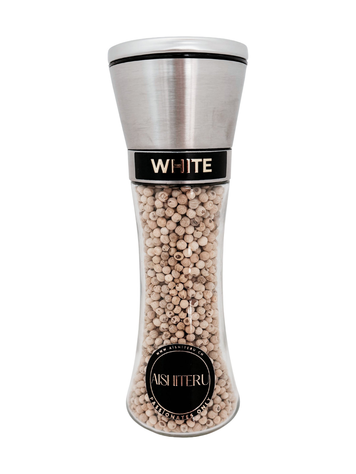 Yupanqui Pepper WHITE PREMIUM - 110gr