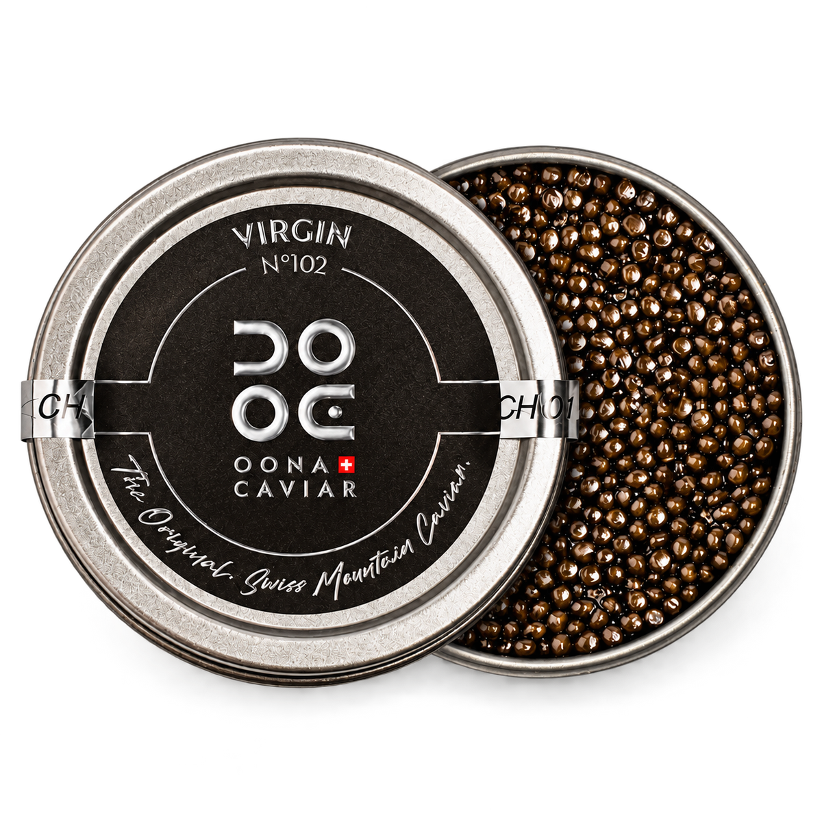 Caviale Oona N°102 – virgin