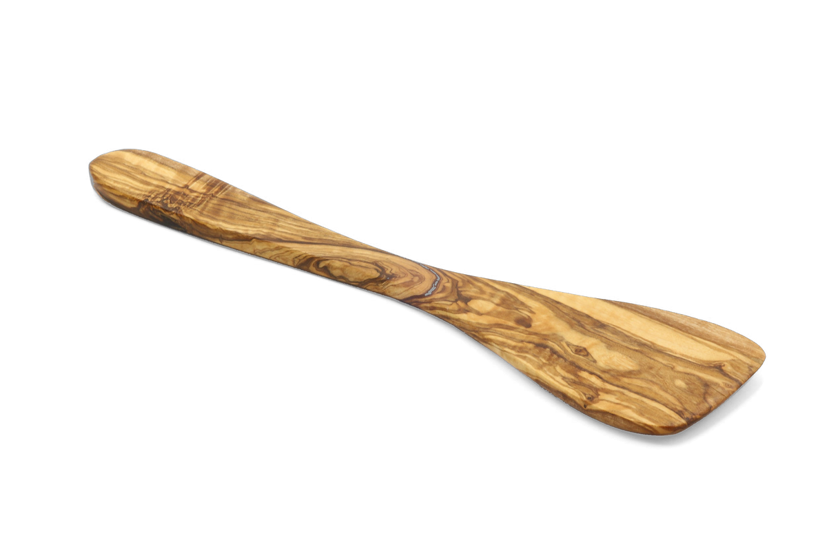 Spatola in legno d'ulivo – foto 4